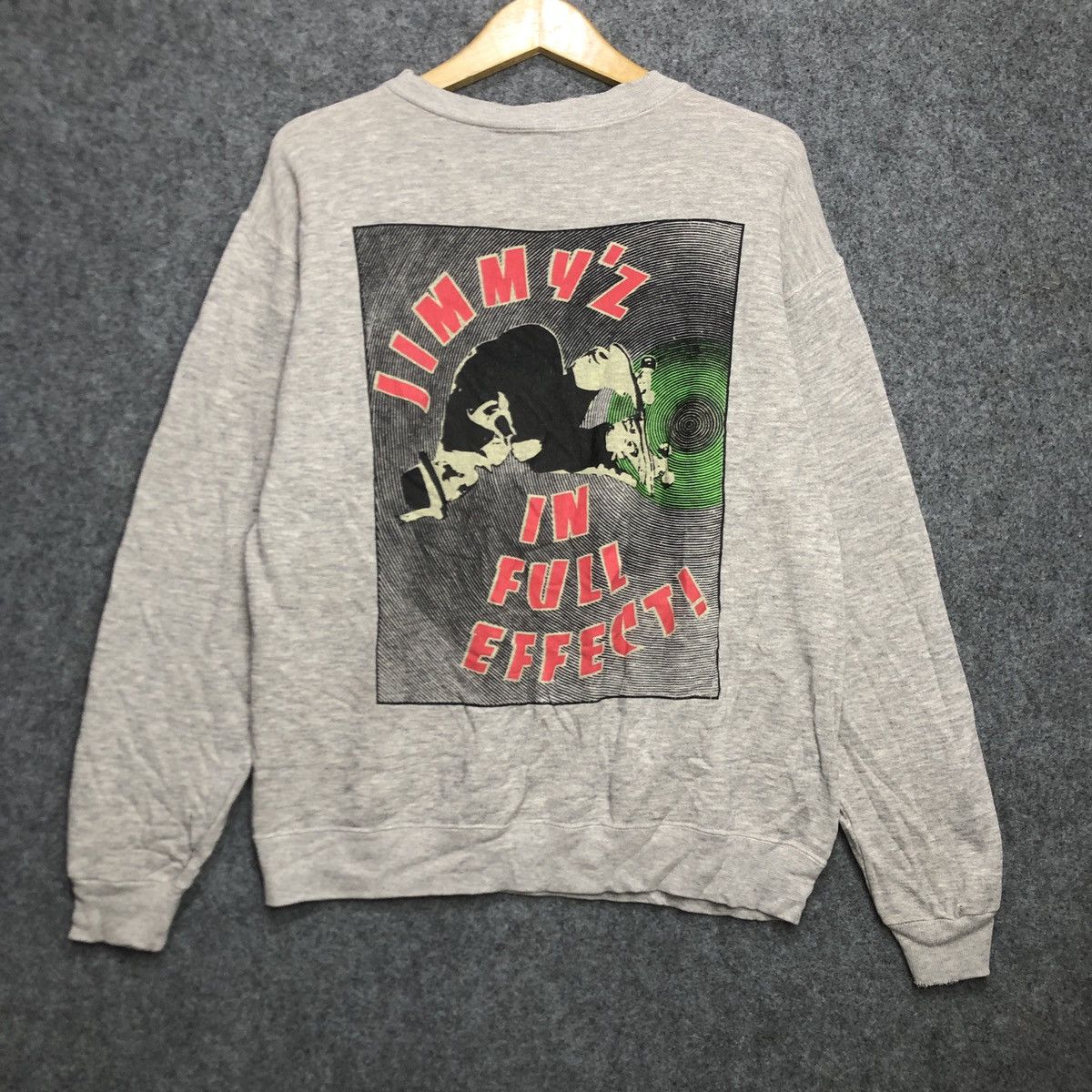 Vintage Vintage Jimmy'z Sweatshirt Size US M / EU 48-50 / 2 - 1 Thumbnail