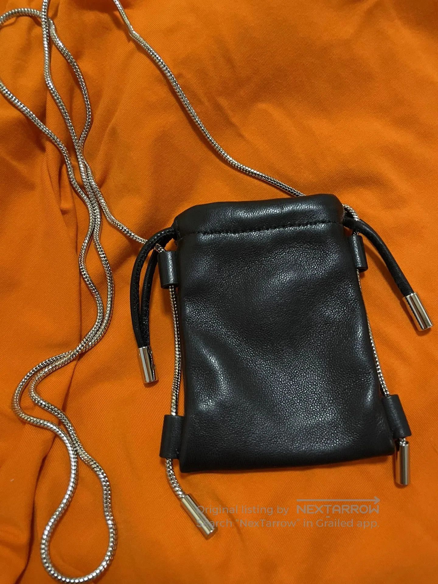 Alexander Wang Alexander Wang Mini Crossbody Bag. Size ONE SIZE - 5 Thumbnail