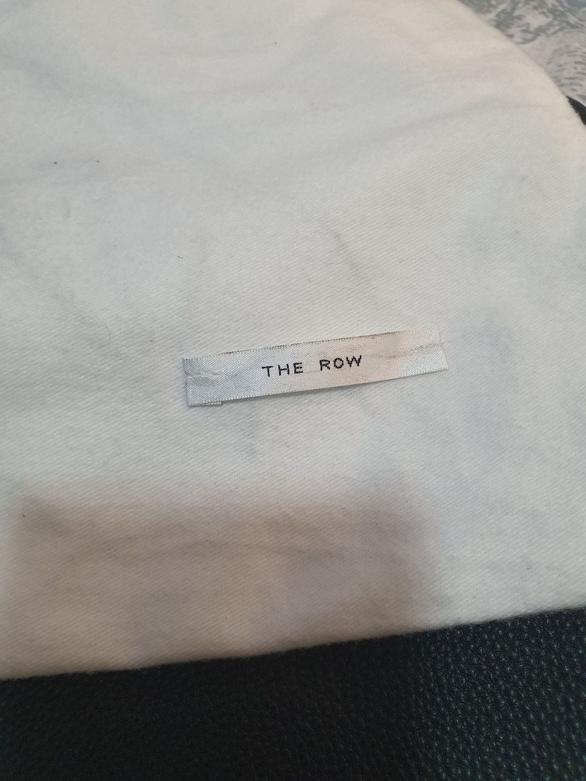 The Row Large N/S Park Tote Bag in Leather Size ONE SIZE - 12 Thumbnail