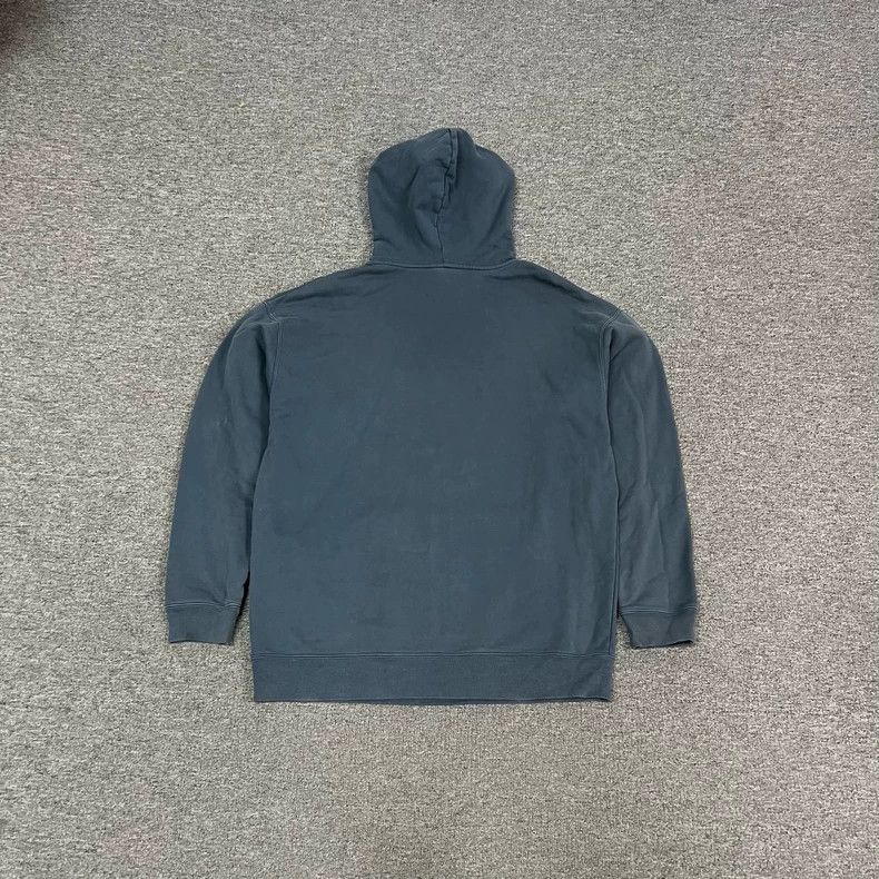 Balenciaga Balenciaga Embroidered Logo hooded sweater Size US XS / EU 42 / 0 - 2 Thumbnail