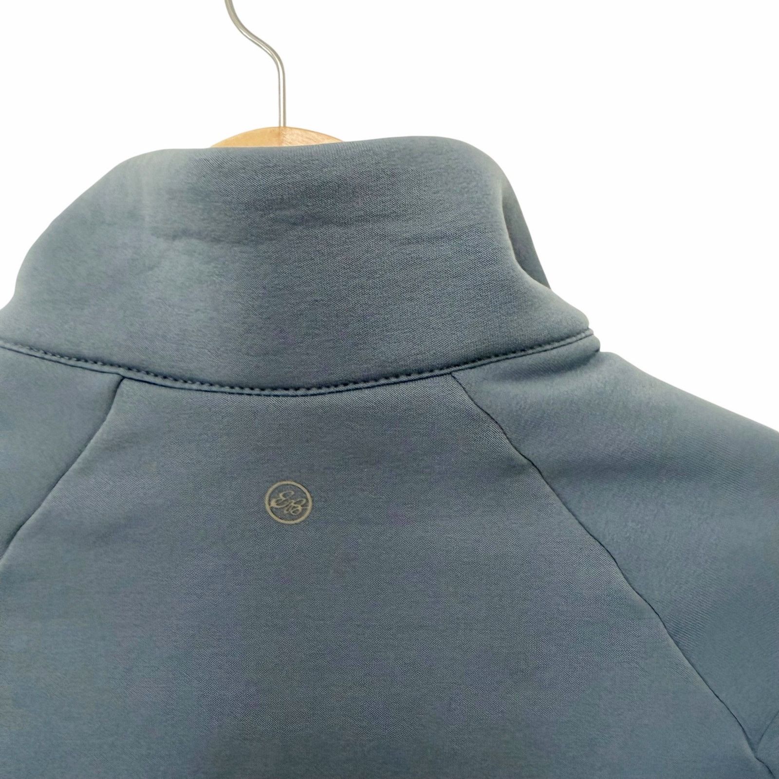 Eddie Bauer Eddie Bauer First Ascent Fleece Lined Full Zip Jacket Sz XS Size XS / US 0-2 / IT 36-38 - 4 Thumbnail