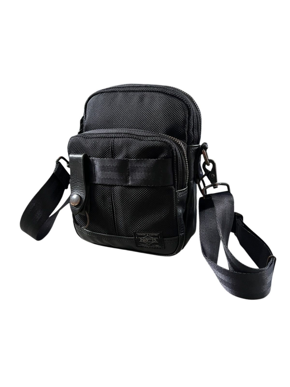 Porter Vintage Porter Yoshida & Co Tactical Sling Bag Size ONE SIZE - 3 Thumbnail