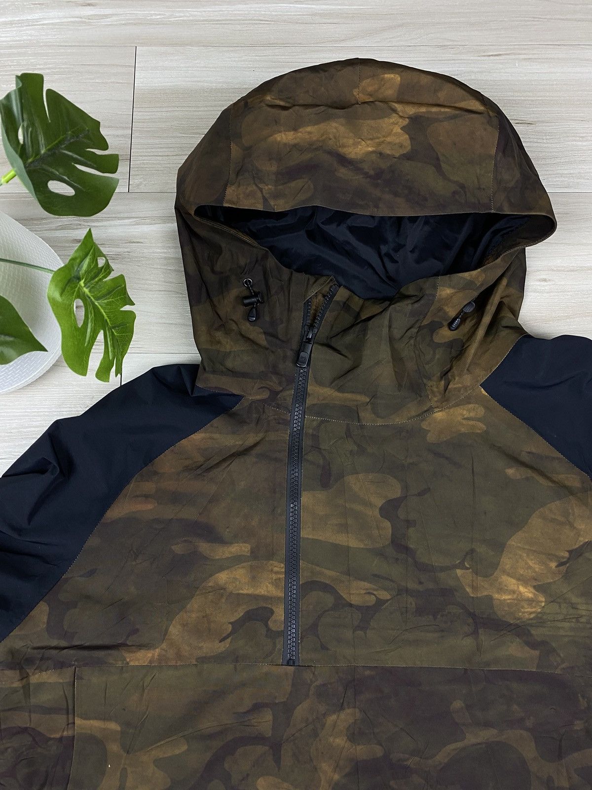 Burton Burton Goretex Jacket Army Gorpcore Size US L / EU 52-54 / 3 - 8 Thumbnail
