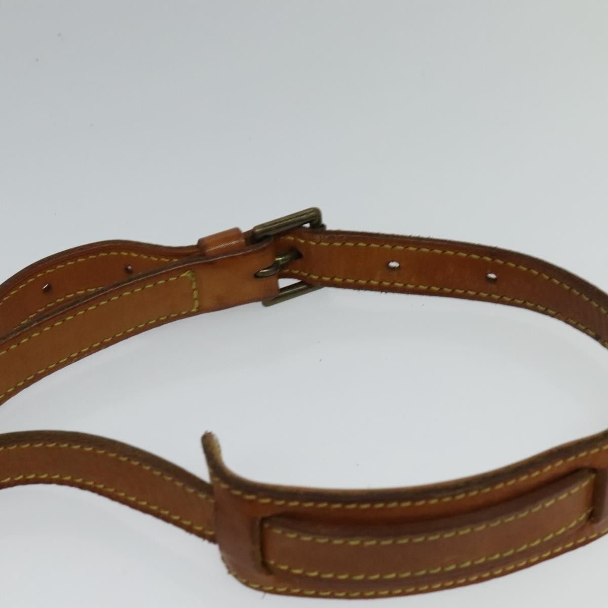 Louis Vuitton LOUIS VUITTON Monogram Saint Cloud GM Shoulder Bag M51242 Size ONE SIZE - 8 Thumbnail