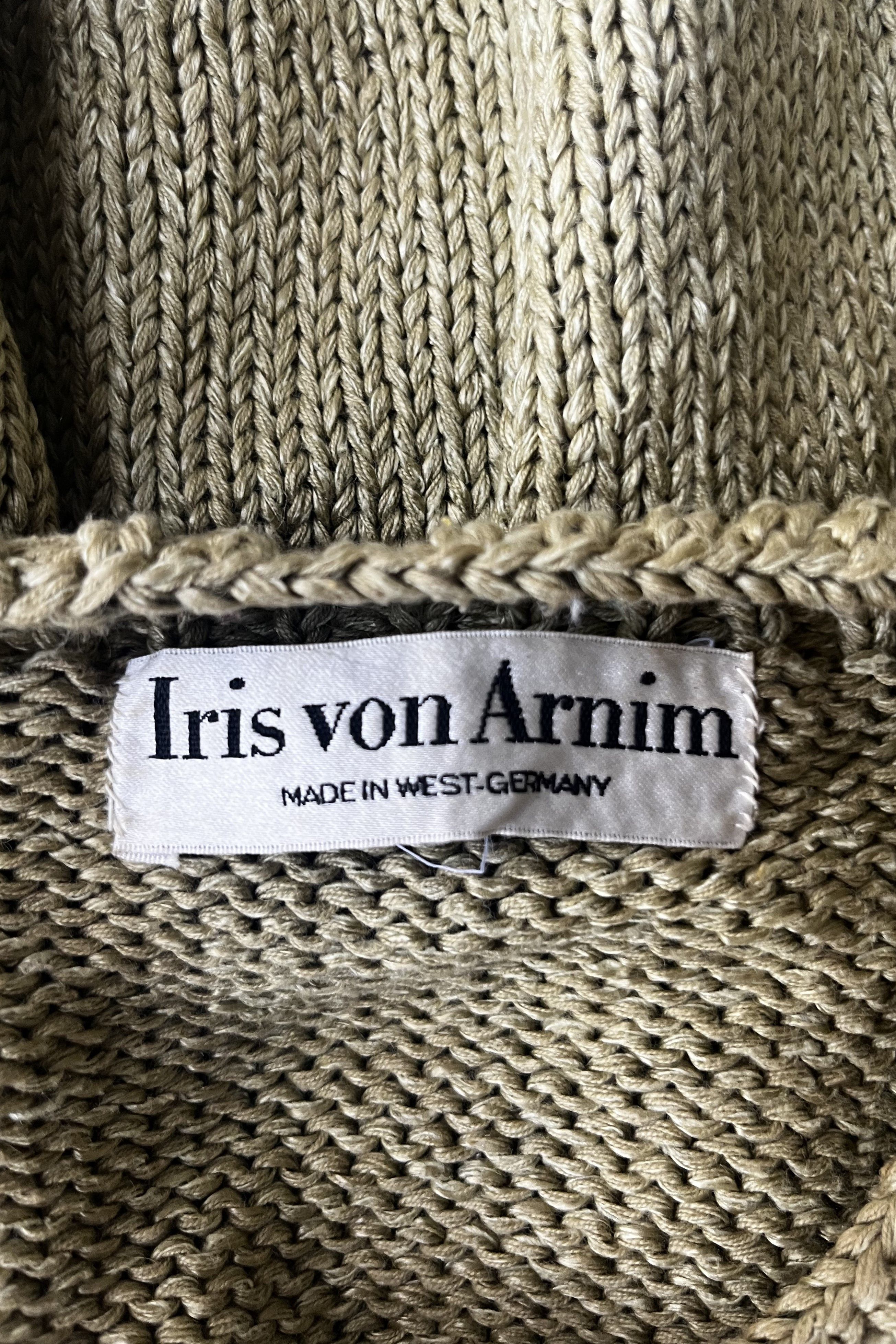 Iris von Arnim Iris von Arnim knitted sweater Size S / US 4 / IT 40 - 5 Thumbnail