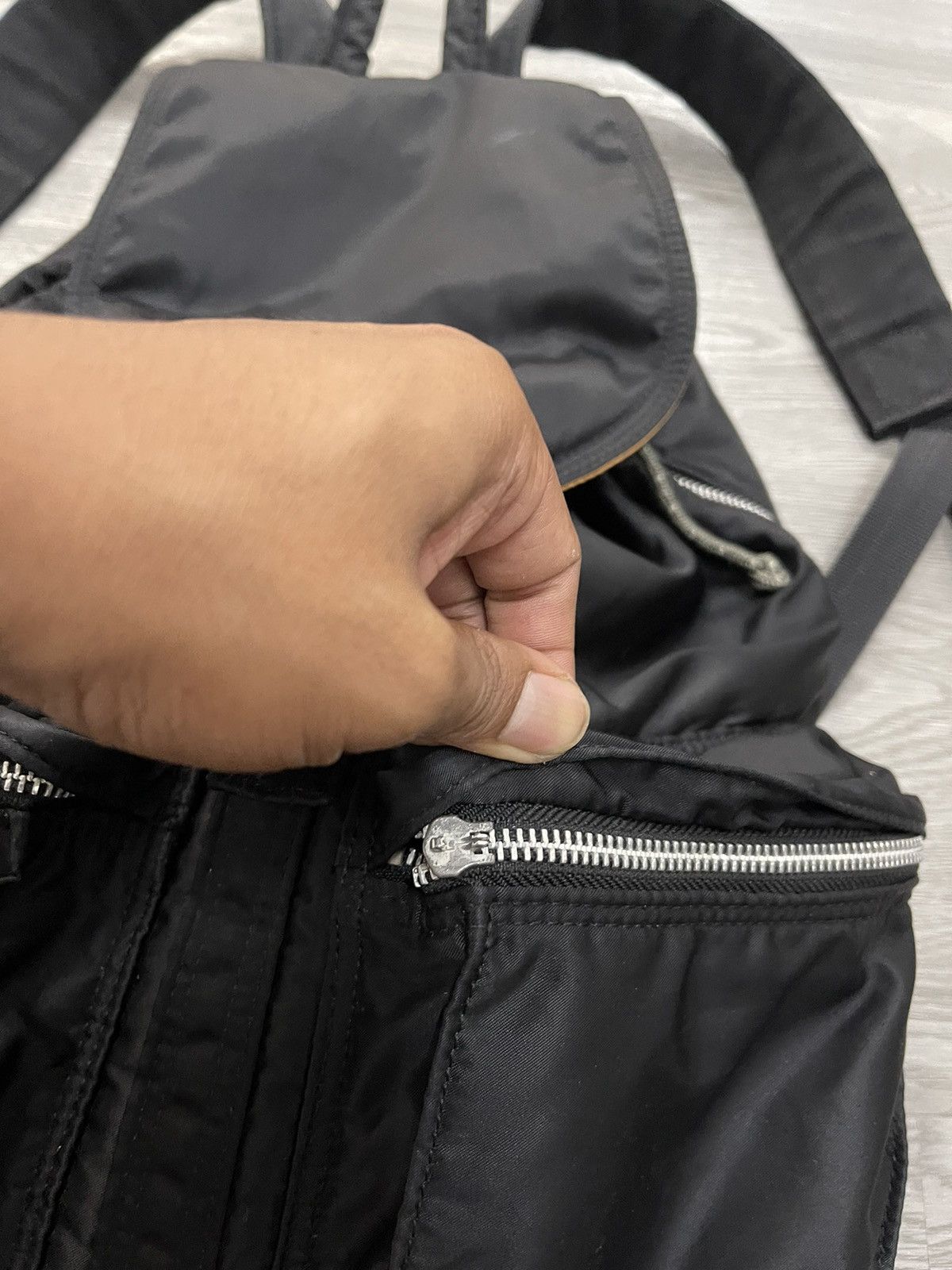 Japanese Brand × Porter Porter japan tanker rucksack bagpack Size ONE SIZE - 5 Thumbnail