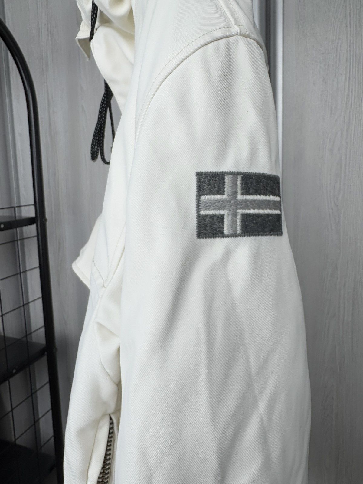 Napapijri Napapijri NO YDSS Skidoo Arctic Project Limited Edition jkt Size US L / EU 52-54 / 3 - 9 Thumbnail