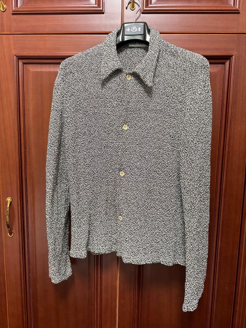 Our Legacy Our Legacy Snowflake knit sweater Size US L / EU 52-54 / 3 - 2 Thumbnail