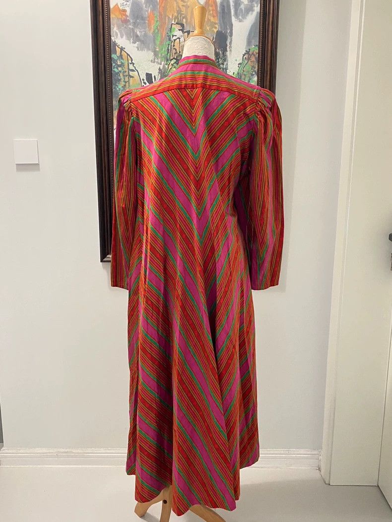 Kenzo KENZO Vintage show style Yohji Yamamoto himself red and gr Size M / US 6-8 / IT 42-44 - 5 Thumbnail