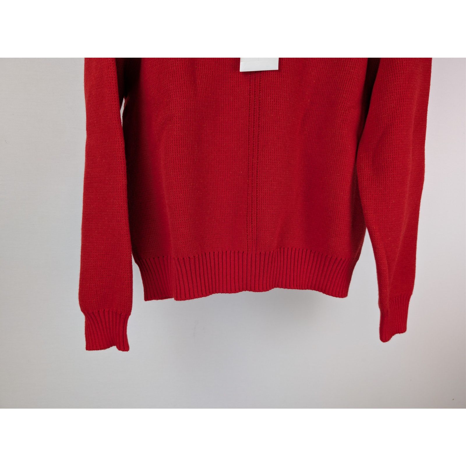 Bottega Veneta o1rshd1 MW Dry Wool Knitwear Sweater in Firework Size US XL / EU 56 / 4 - 3 Thumbnail