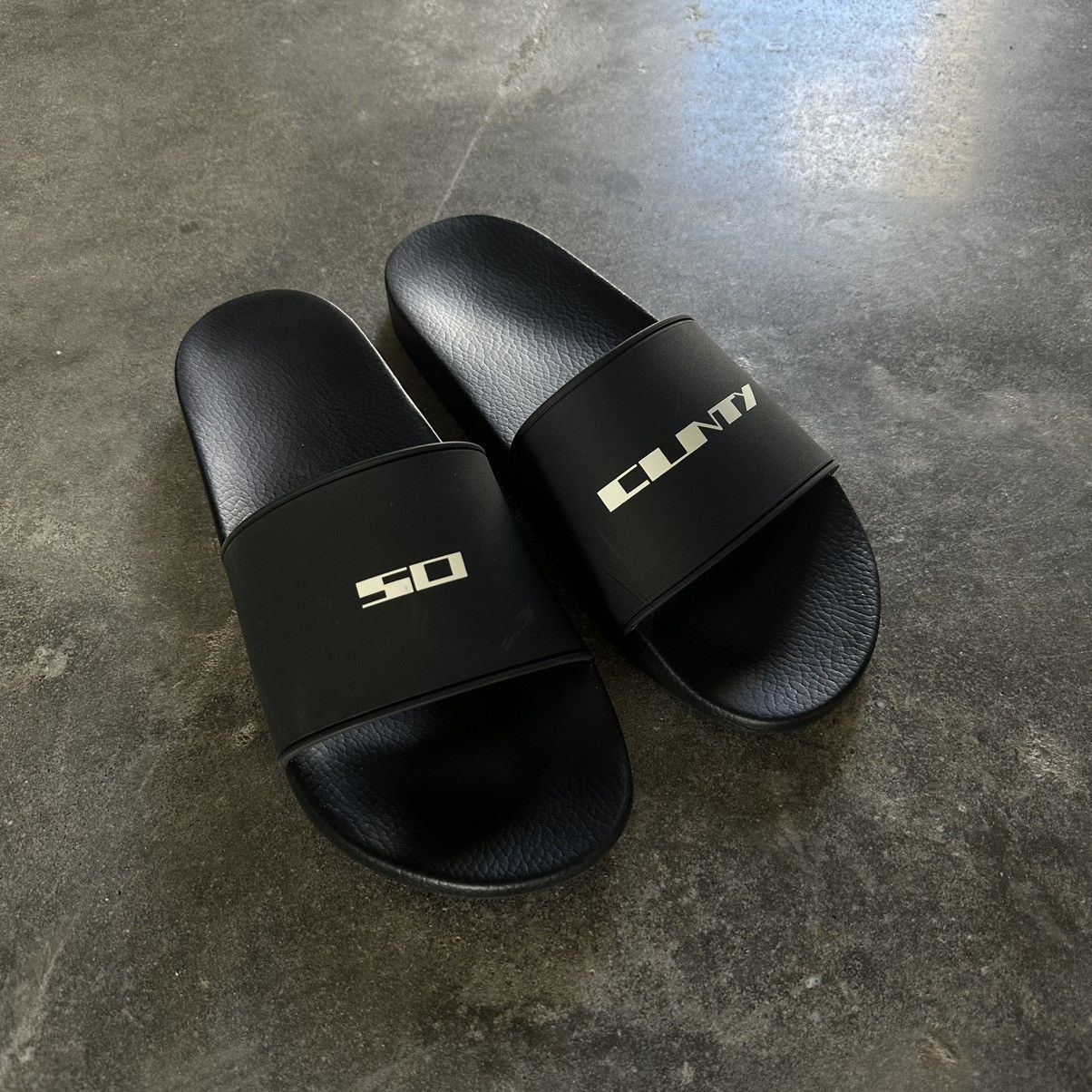Rick Owens Cunty | Grailed