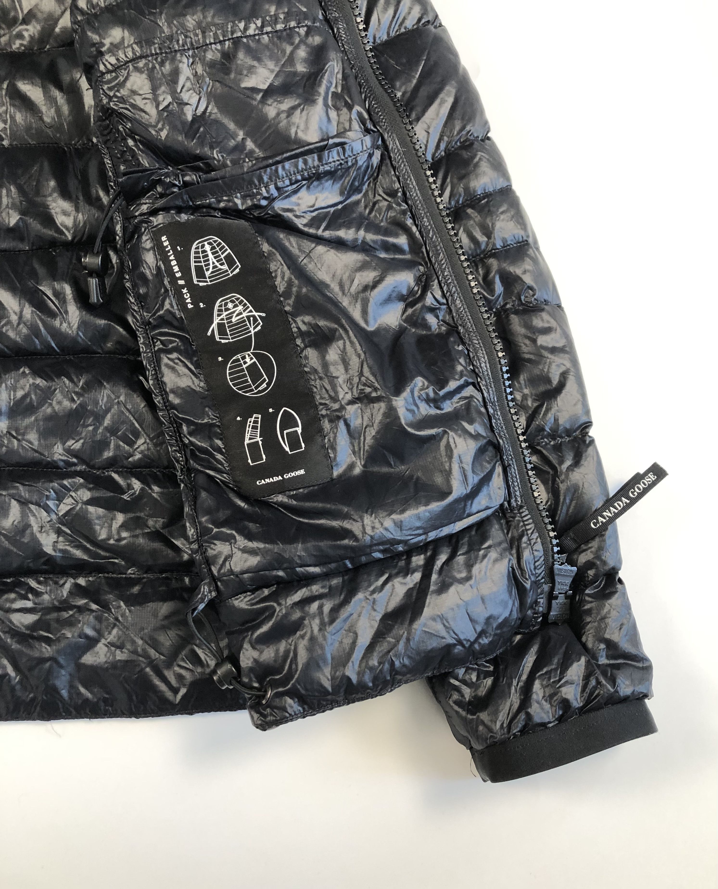 Canada Goose Canada Goose Crofton Down Hooded Jacket Size US M / EU 48-50 / 2 - 5 Thumbnail