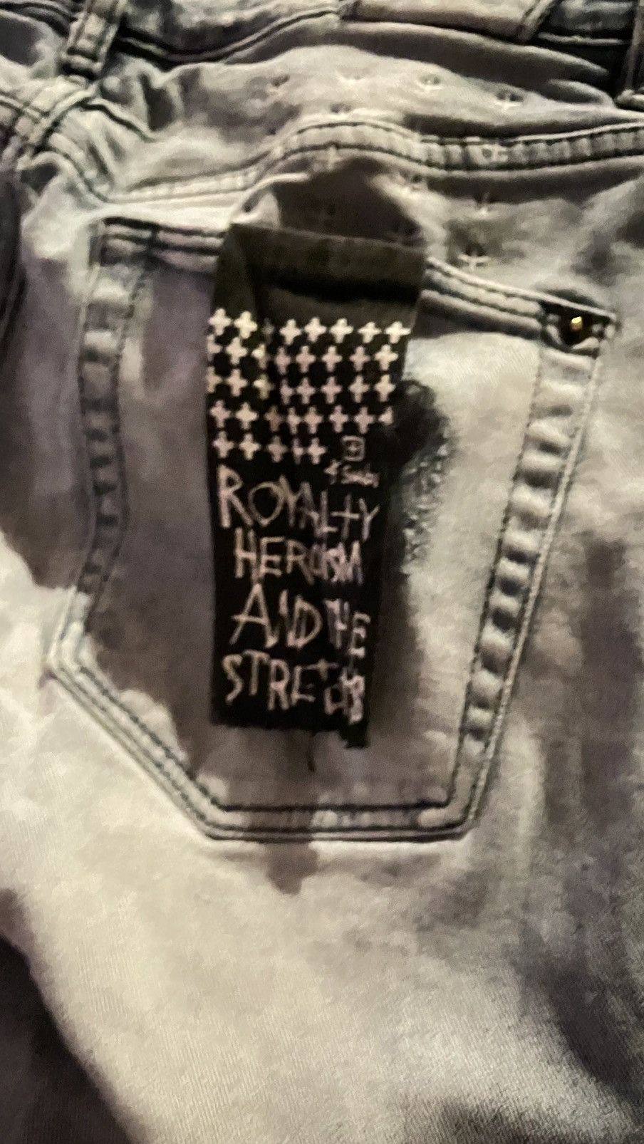 Ksubi Ksubi chitch Size US 32 / EU 48 - 5 Thumbnail