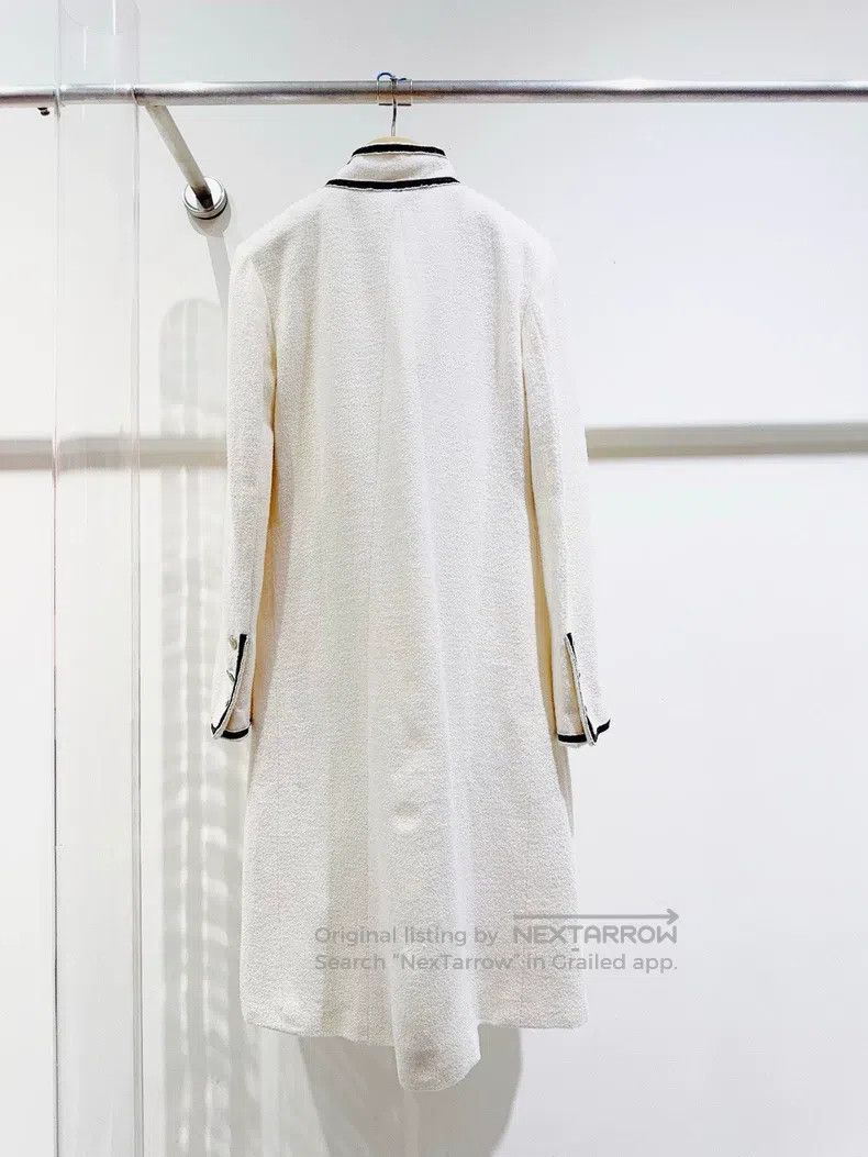 Chanel Chanel Overcoat Size XS / US 0-2 / IT 36-38 - 5 Thumbnail