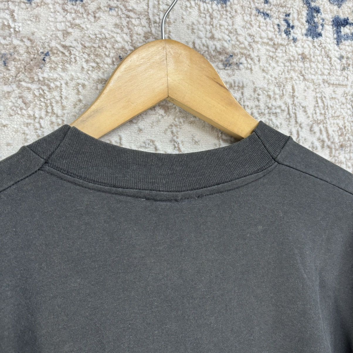 Vintage Vintage 80s Brush Works Custom Hand Painted Art T-shirt Size US L / EU 52-54 / 3 - 13 Thumbnail