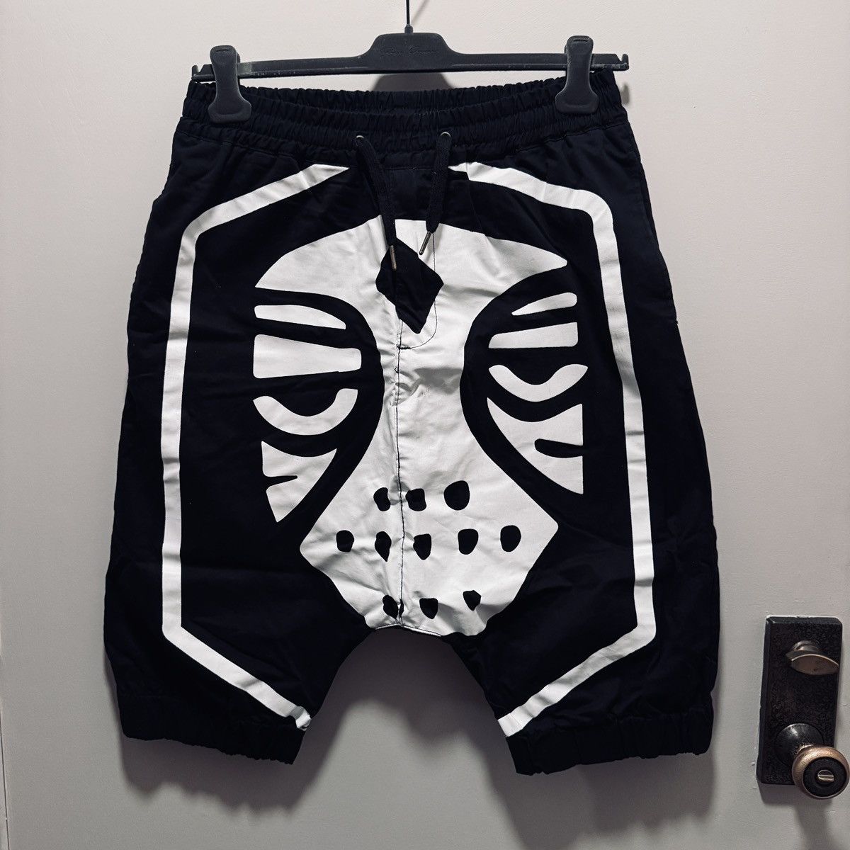 Haculla Mask Shorts