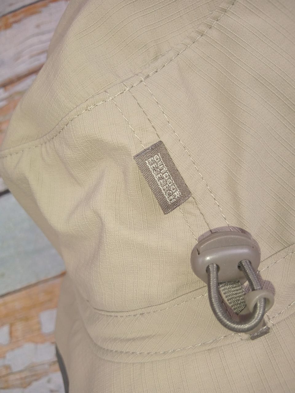 Outdoor Research Outdoor Research Sun Bucket Nylon Hat Cap Size L Size ONE SIZE - 3 Thumbnail