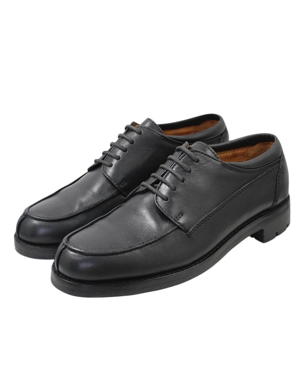 1998 COLE HAAN APRON TOE DERBY SHOES
