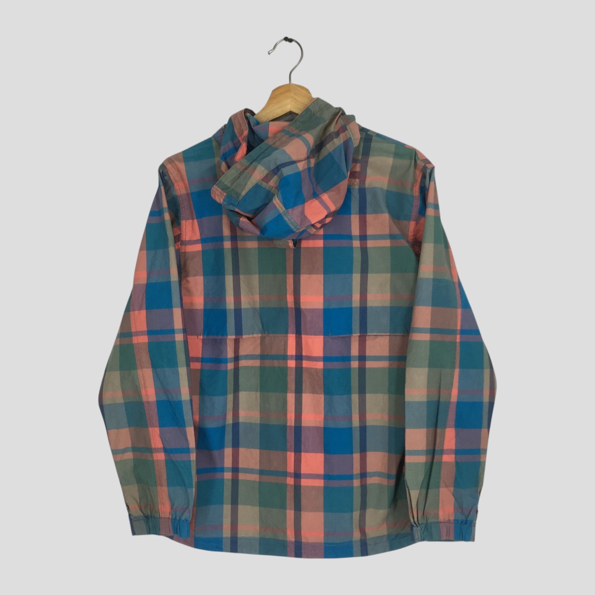 R.Newbold Vintage R.Newbold Paul Smith Checkered Jacket 1854 Size US M / EU 48-50 / 2 - 2 Thumbnail