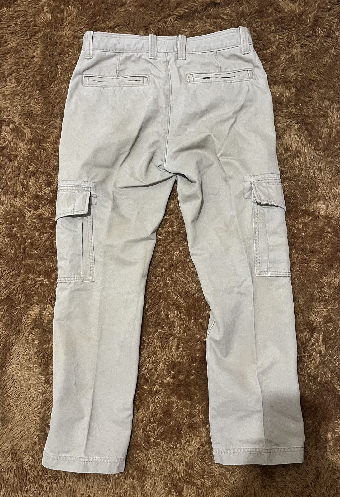 Gap GAP CARGO PANTS Y2K STYLE VINTAGE Size US 34 / EU 50 - 7 Thumbnail