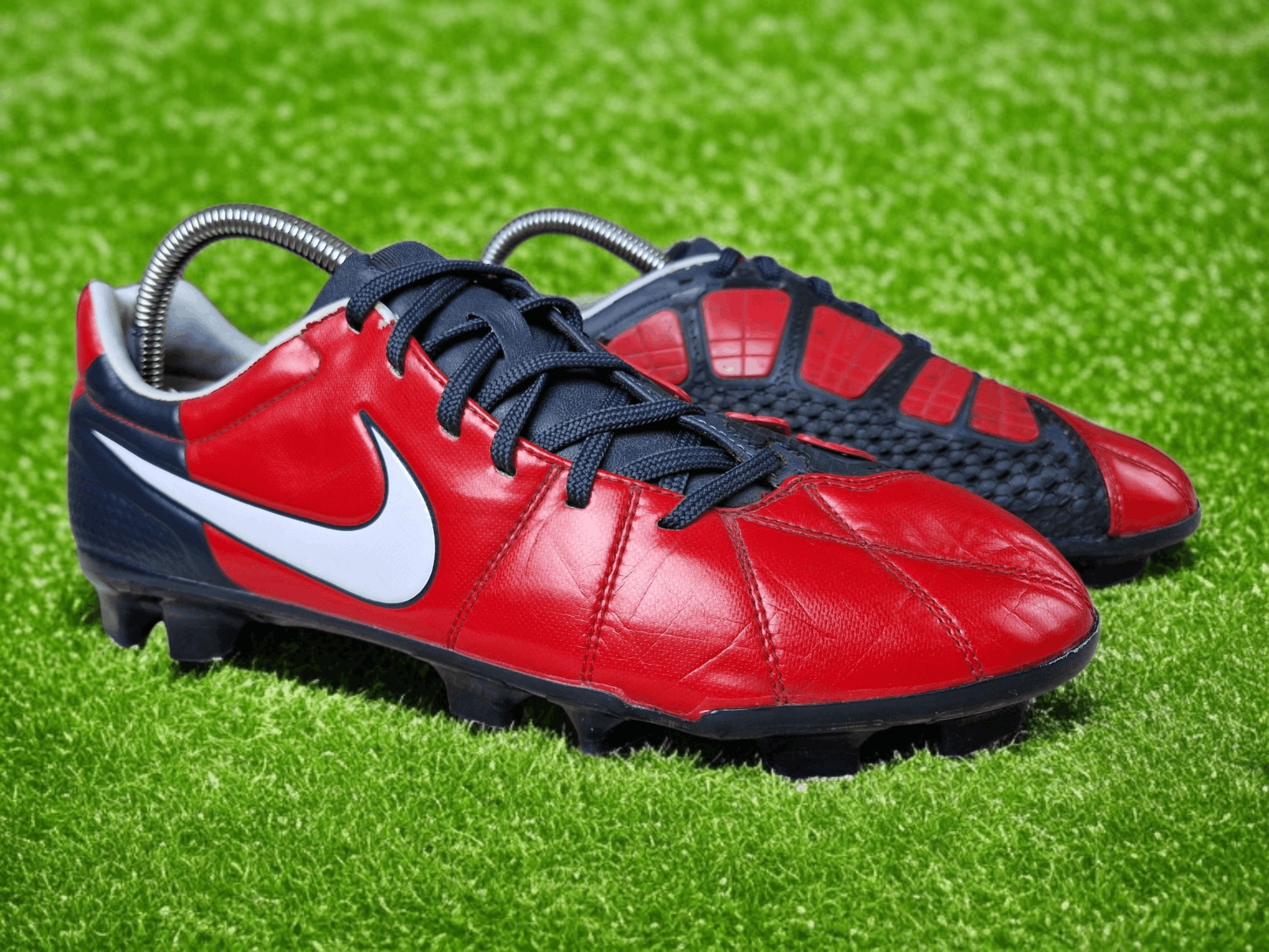 Nike Nike Total90 Laser III FG 407475-611 Elite boots Football Size US 8.5 / EU 41-42 - 3 Thumbnail