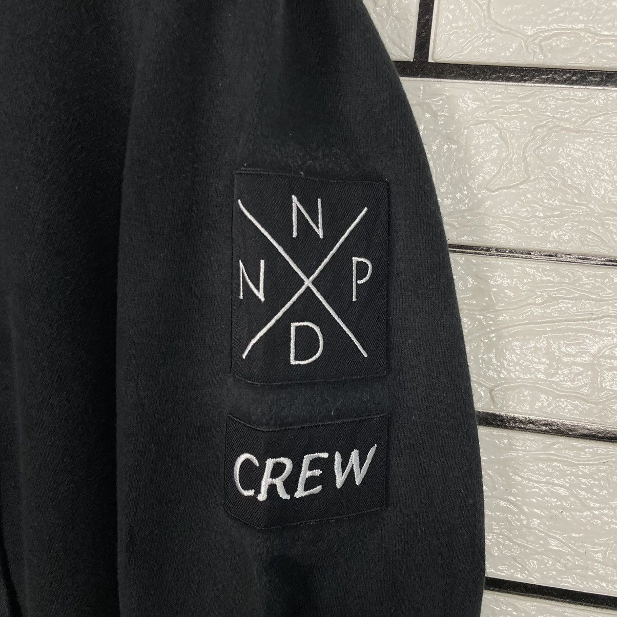 Japanese Brand Japanese Brand Cross Stitch Hangover Hoodie Size US S / EU 44-46 / 1 - 12 Thumbnail