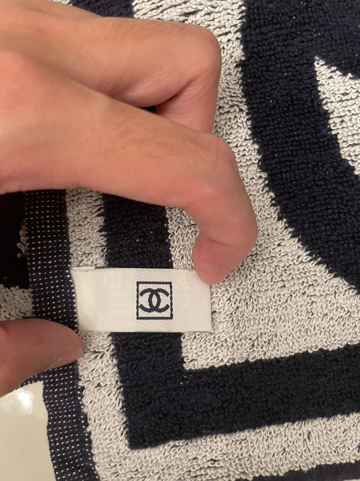 Chanel Chanel Sport Towel Size ONE SIZE - 3 Thumbnail