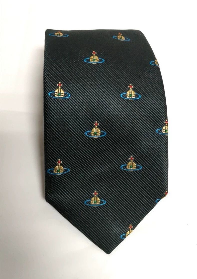 Vivienne Westwood vivienne westwood tie Size ONE SIZE - 1 Thumbnail