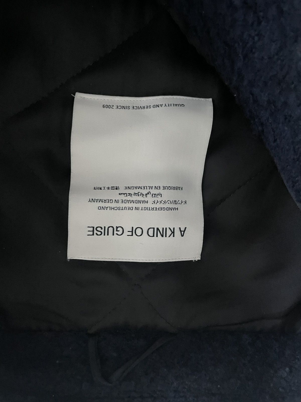 A Kind Of Guise Macnamara Mac coat Size US XL / EU 56 / 4 - 5 Thumbnail