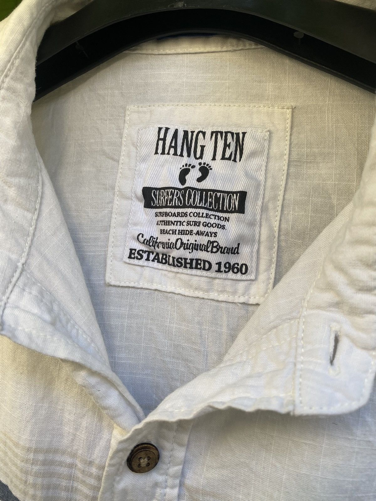 Hang Ten × Vintage HANGTEN SURFBOARDS Size US L / EU 52-54 / 3 - 3 Thumbnail