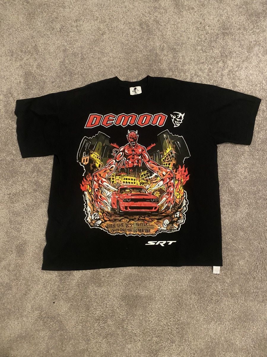 Warren Lotas Warren Lotas X Dodge Size US XXL / EU 58 / 5 - 1 Thumbnail