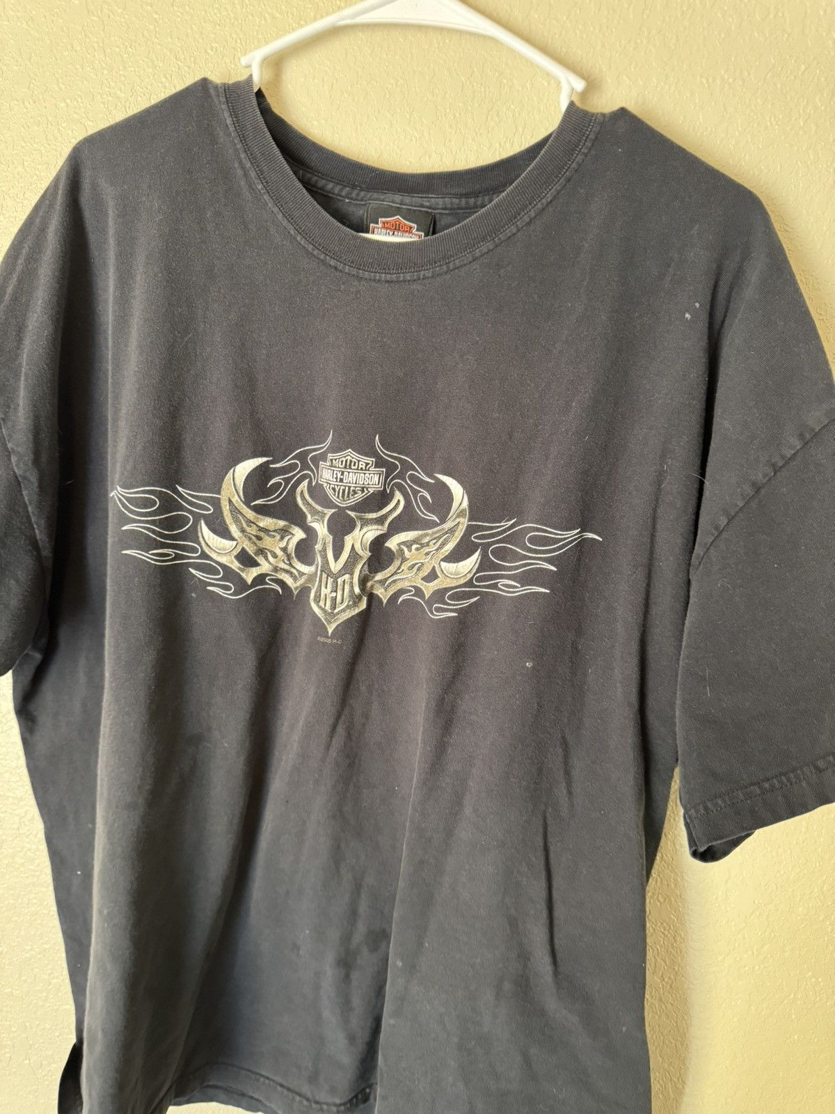 image of Harley Davidson Montana in Black, Men's (Size XL)