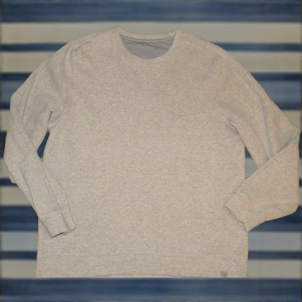 Vintage MACK WELDON Grey Cotton Ace Crewneck Sweatshirt Sweater XXL Mens XXL Grey cotton Ace Crewneck Sweatshirt Sweater Size US XXL / EU 58 / 5 - 1 Thumbnail