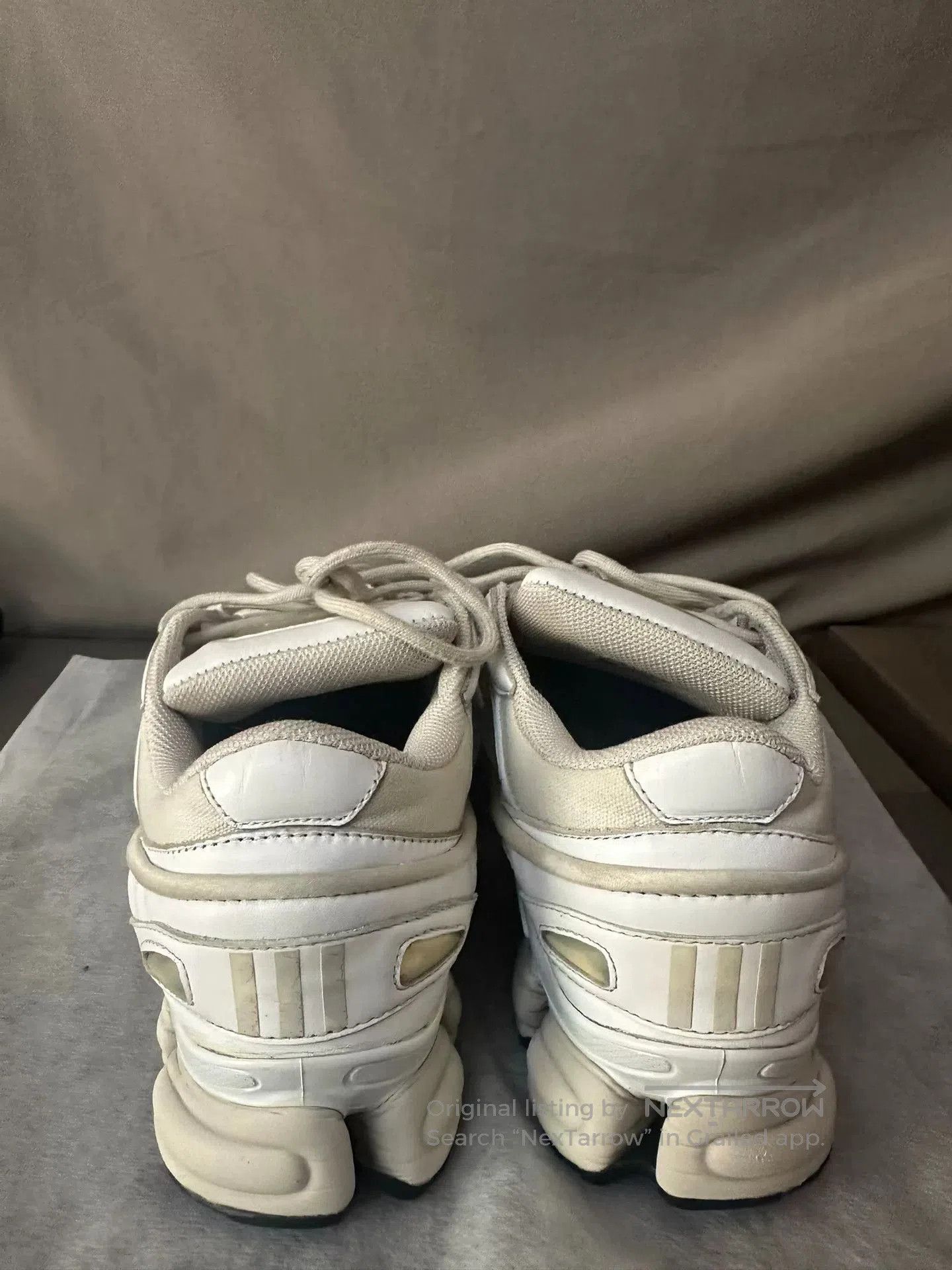 Raf Simons Raf Simons Ozweego Sneakers Size 43.5. Size US 10.5 / EU 43-44 - 6 Thumbnail