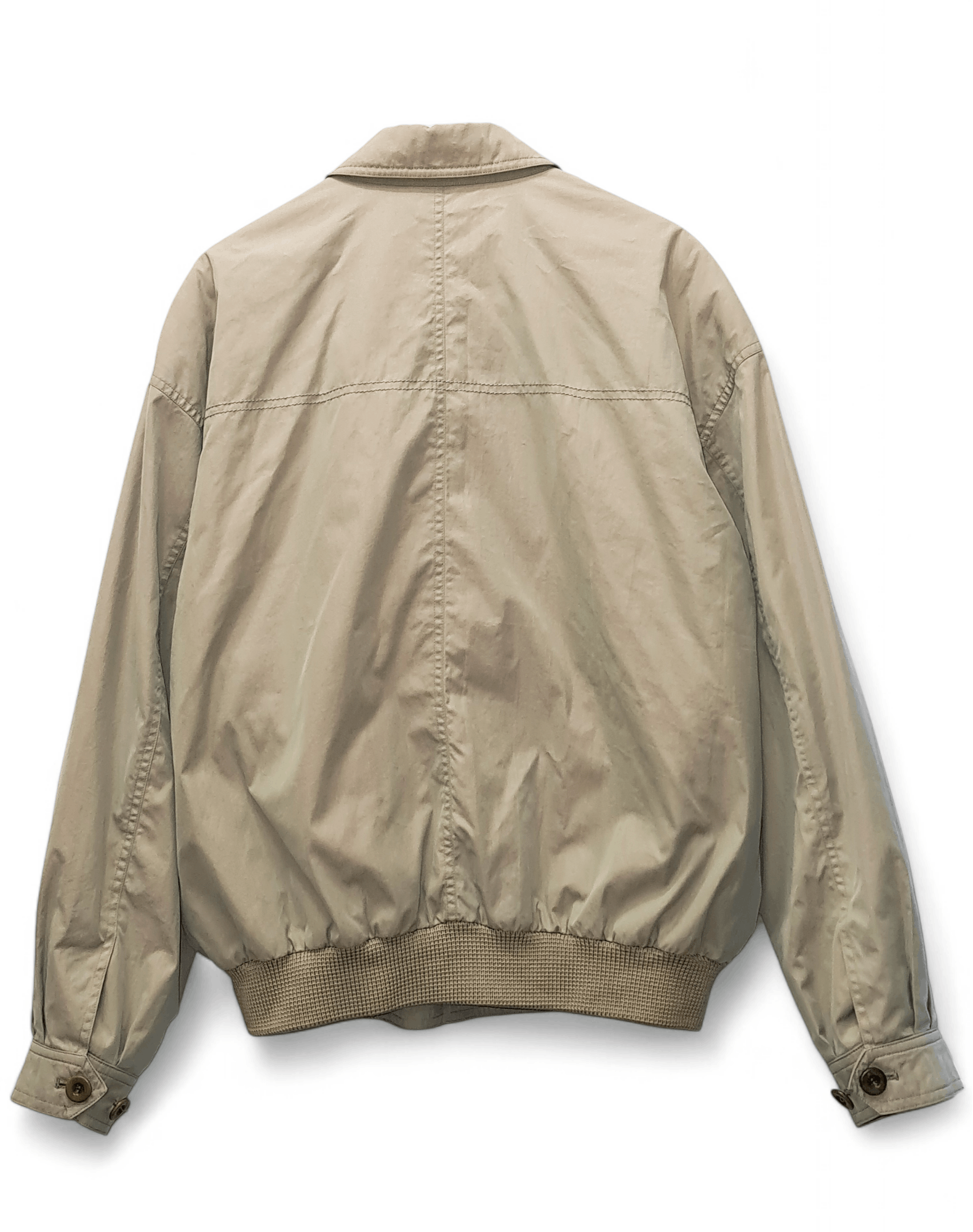 Bogner Vintage Bogner Nylon Bomber Size US M / EU 48-50 / 2 - 2 Thumbnail