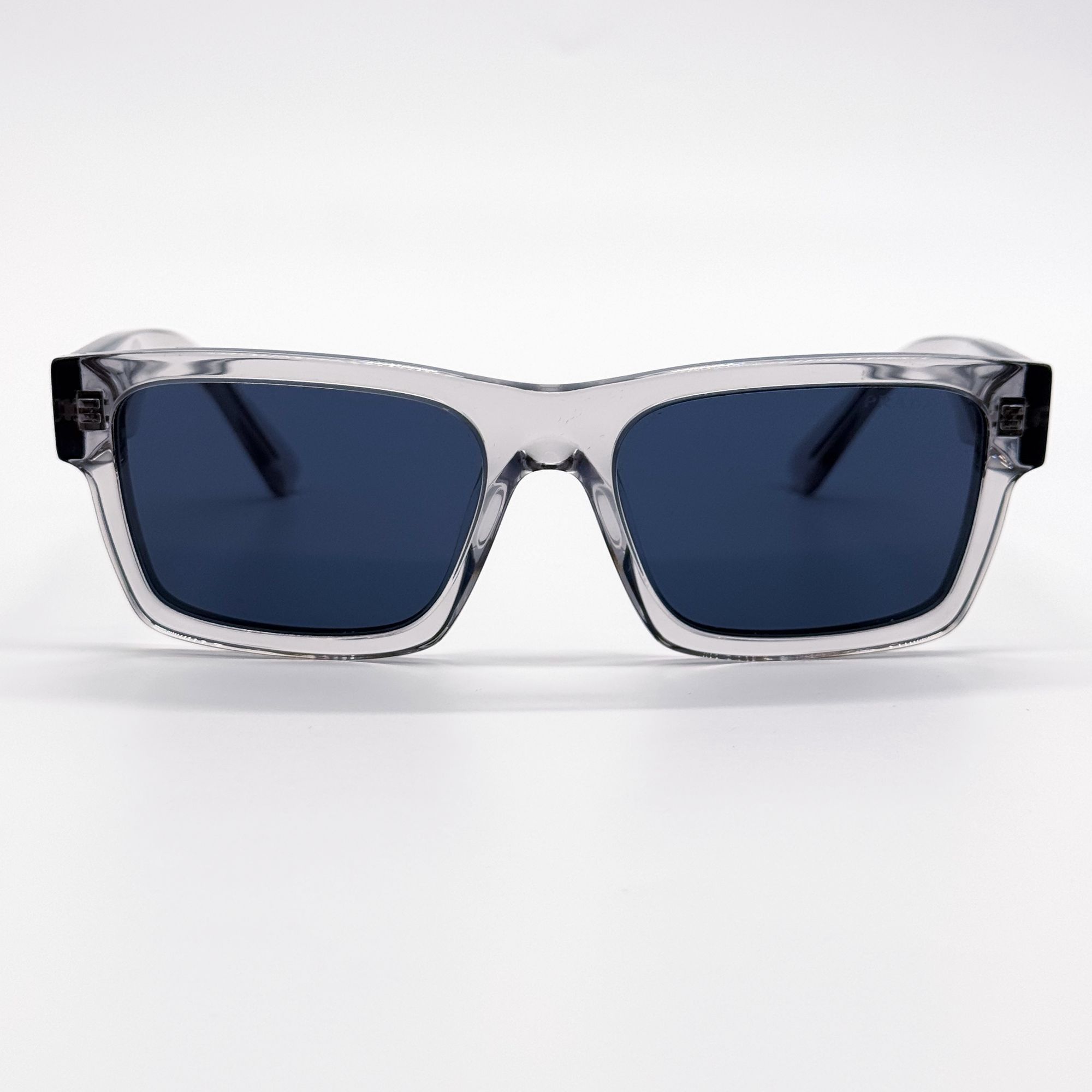 Prada NEW PRADA SUNGLASSES PR25ZS U430A9 GRAY PR 25ZS, SPR 25Z Size ONE SIZE - 4 Thumbnail