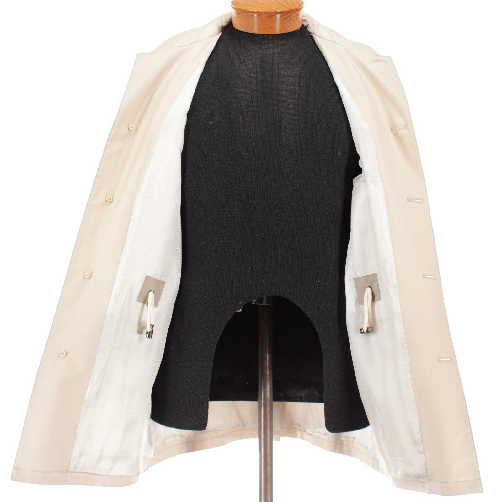 Other Hettabretz Jacket Size M US In Beige Wool Blend Size US M / EU 48-50 / 2 - 6 Thumbnail