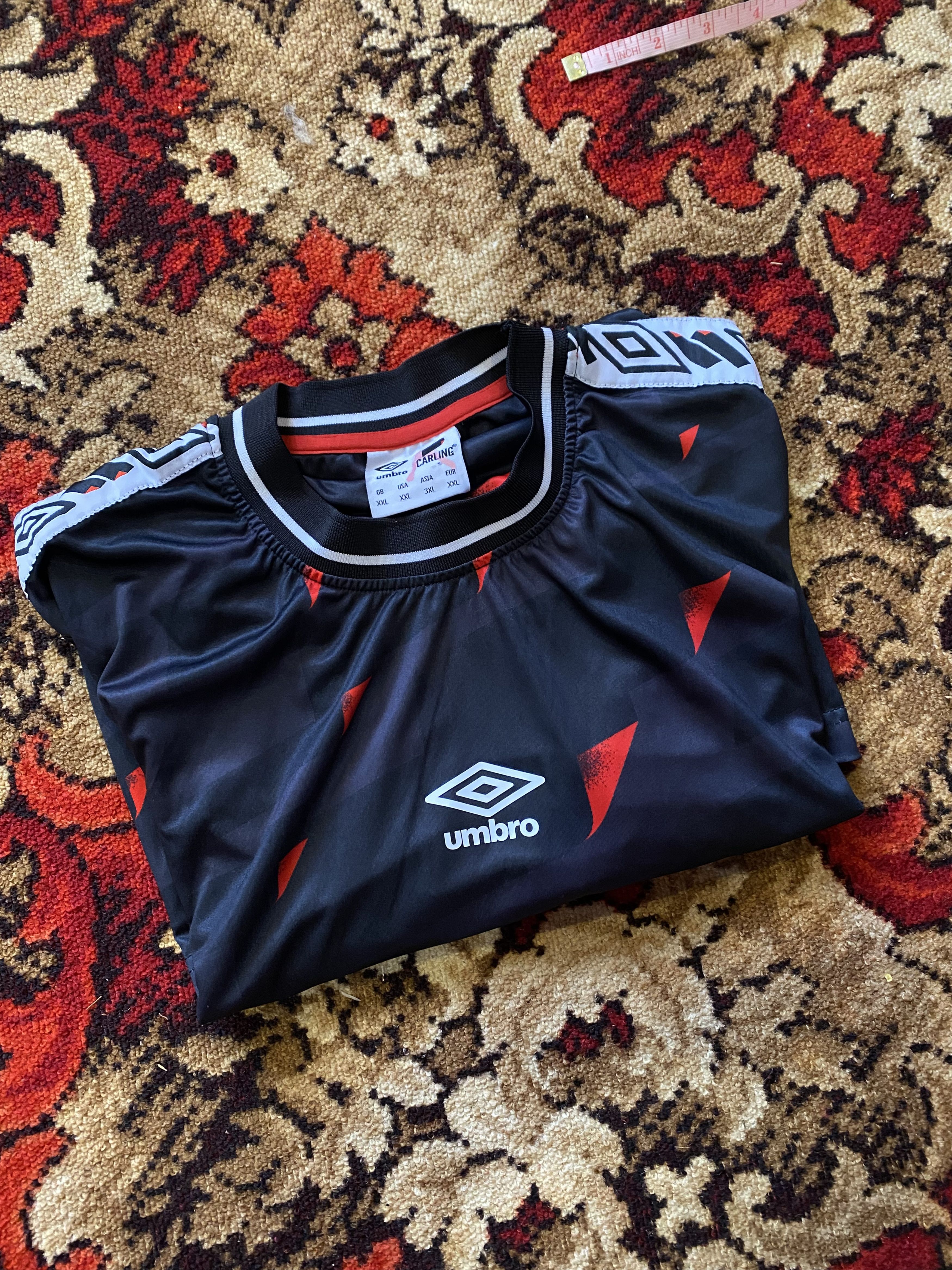 Umbro Umbro X Carling Size US XXL / EU 58 / 5 - 6 Thumbnail