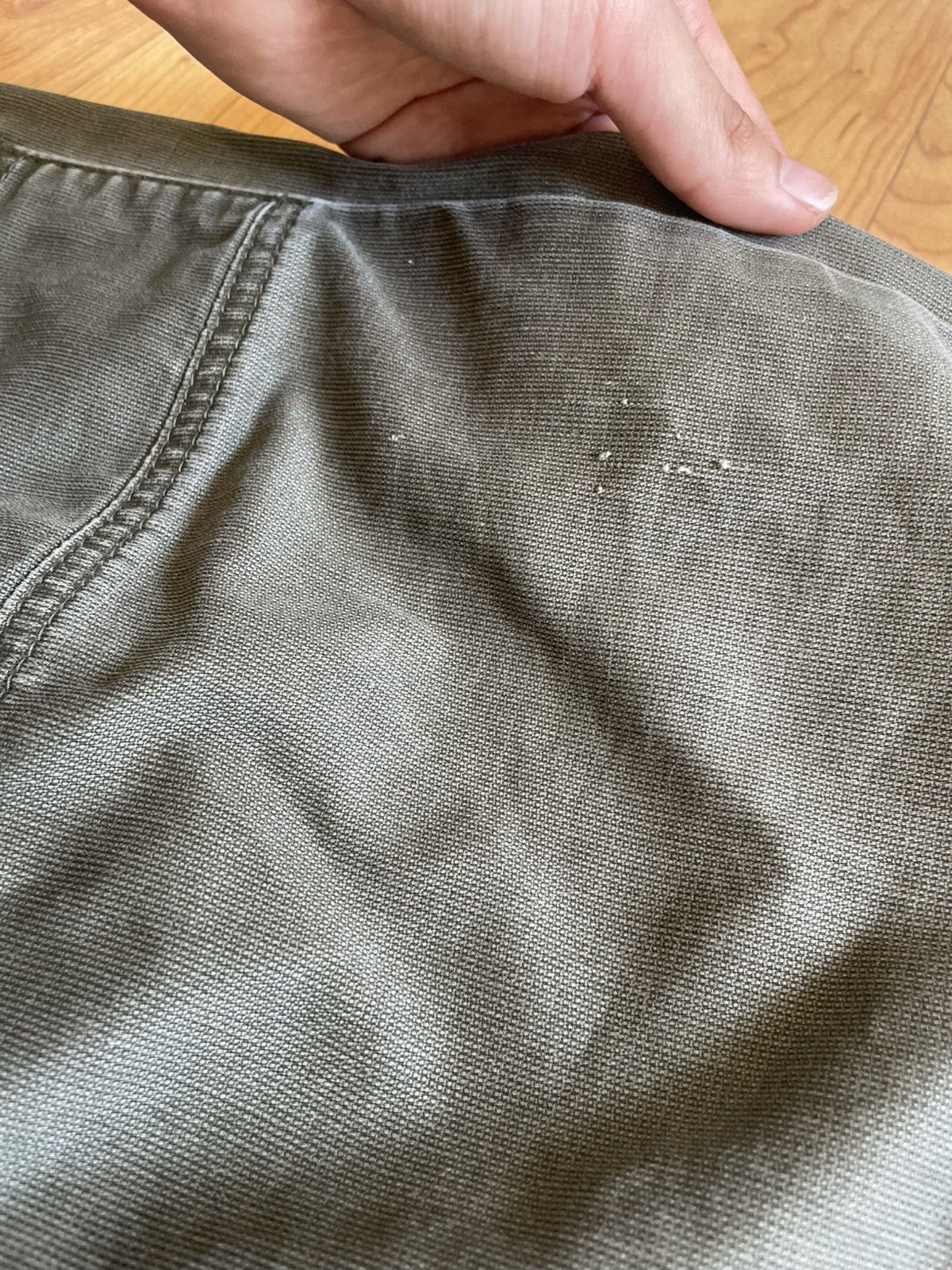 Final Home Final Home Double Waisted Pants Size US 30 / EU 46 - 8 Thumbnail