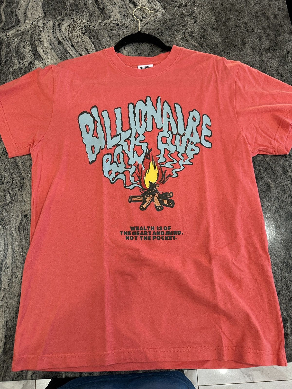 Billionaire Boys Club Billionaire Boys Club tee Size US M / EU 48-50 / 2 - 1 Thumbnail