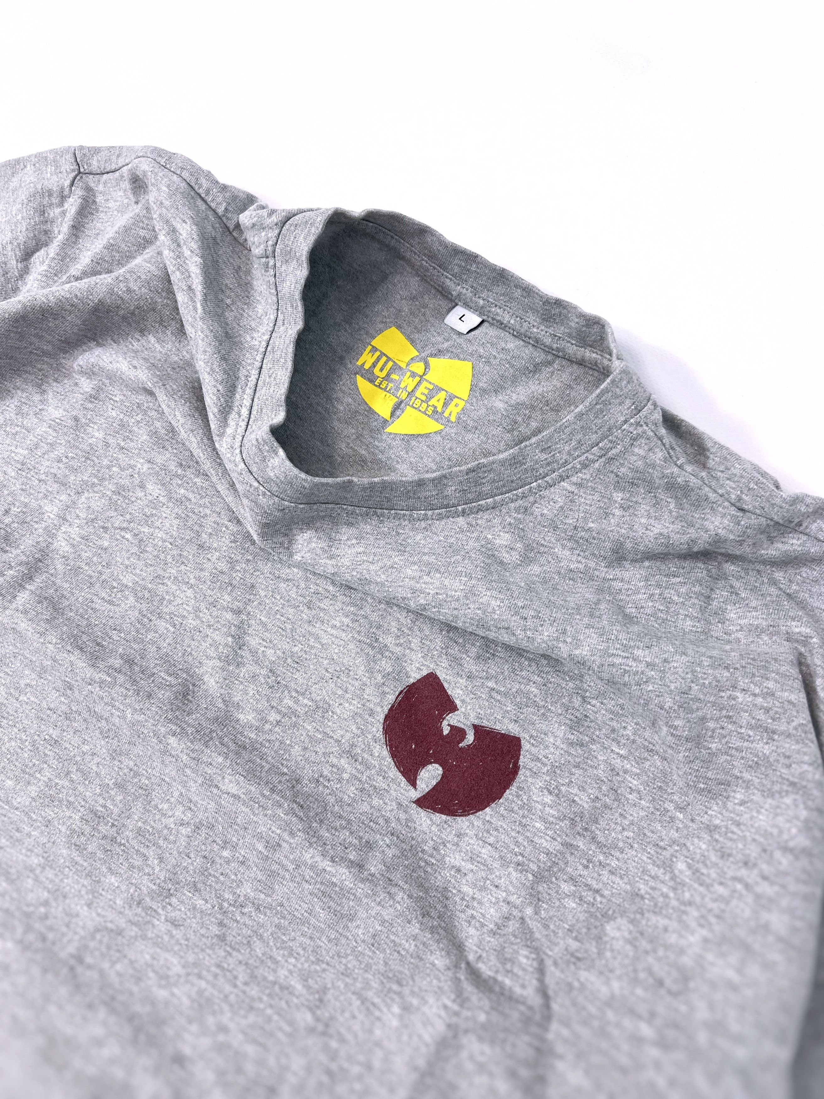 Other Wu Wear , wu tang vinage t-shirt Size US L / EU 52-54 / 3 - 2 Thumbnail