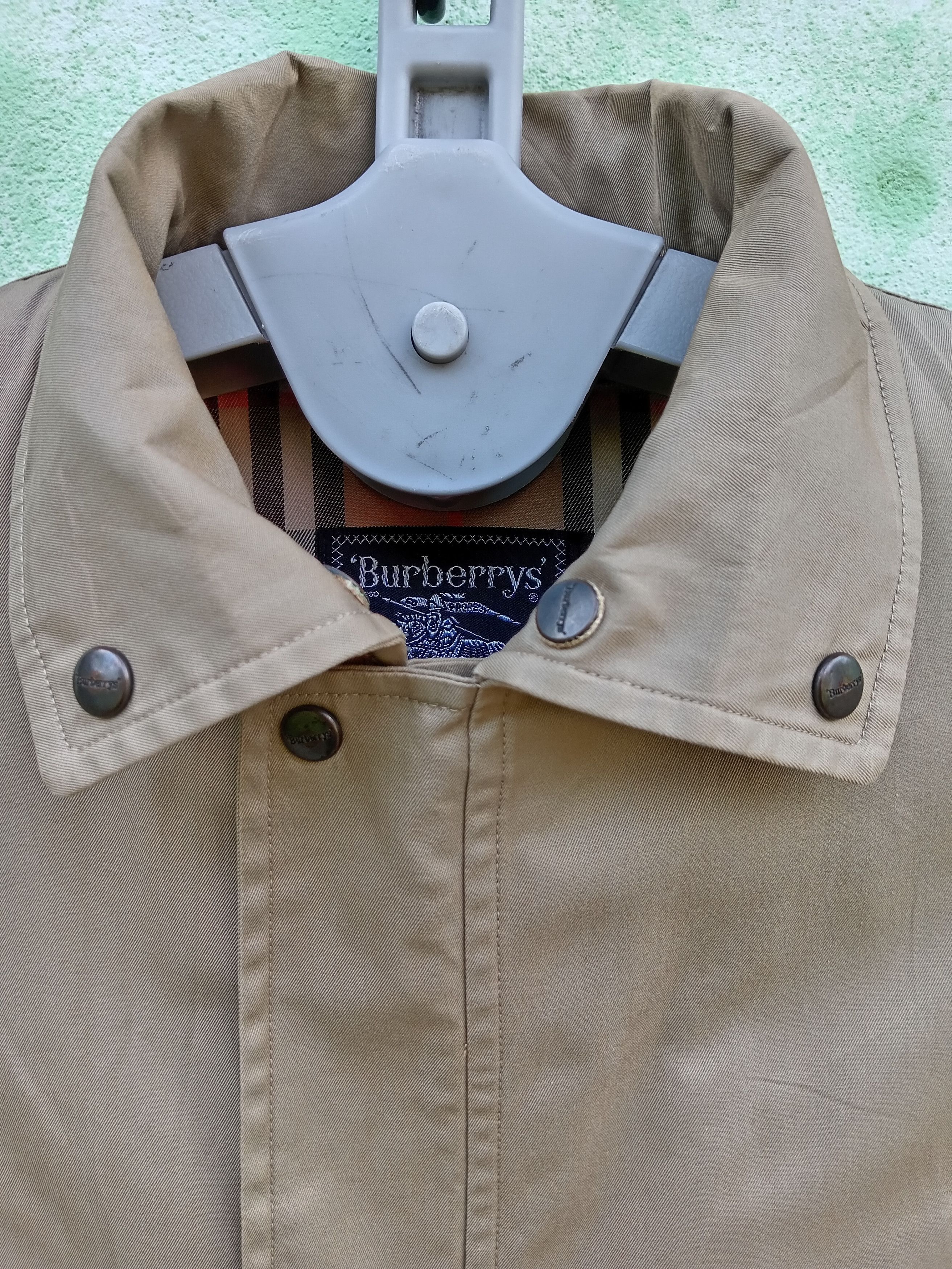 JACKET BURBERRY NOVA CHEAK