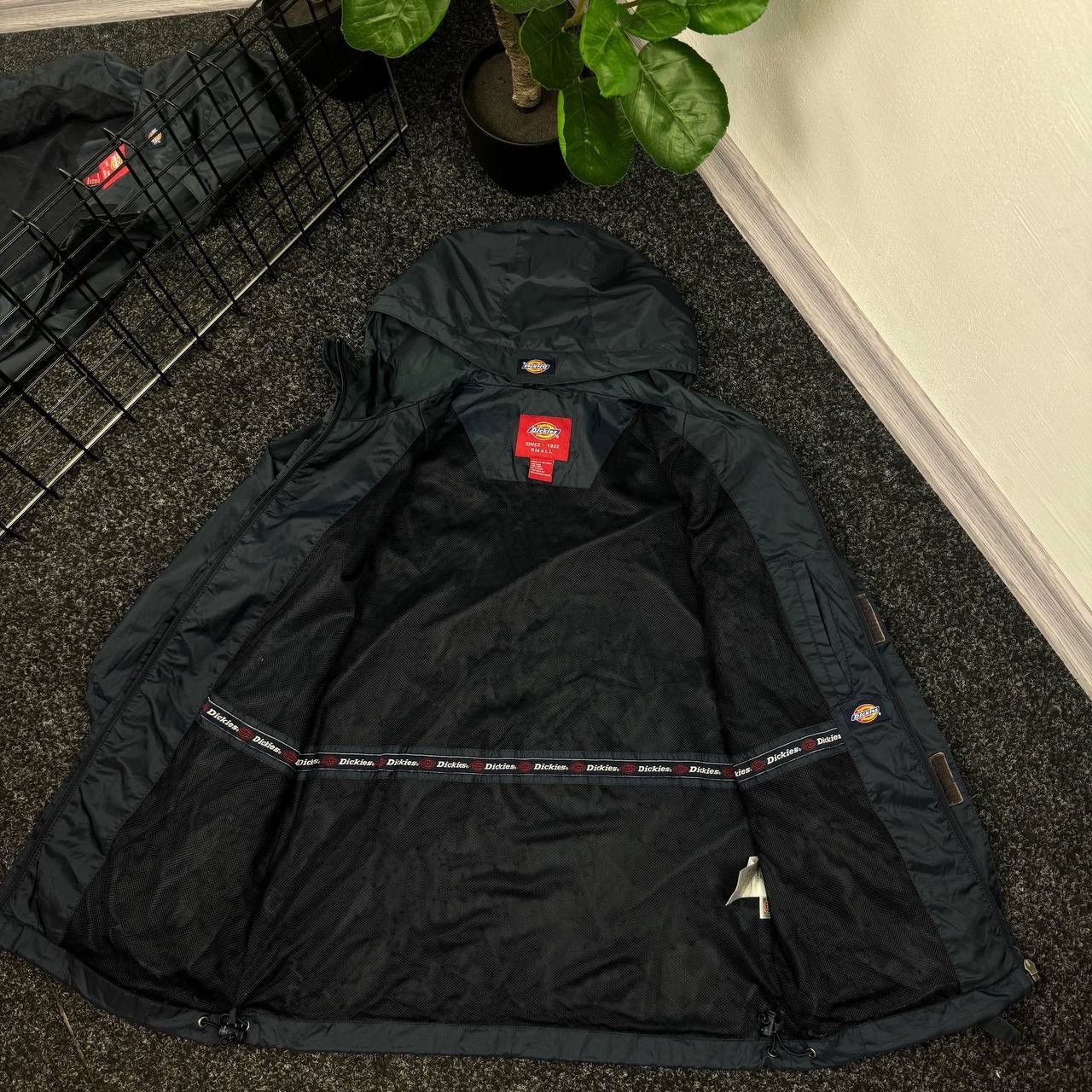 Dickies Dickies light jacket hooded skater y2k techwear gorpcore Size US S / EU 44-46 / 1 - 3 Thumbnail