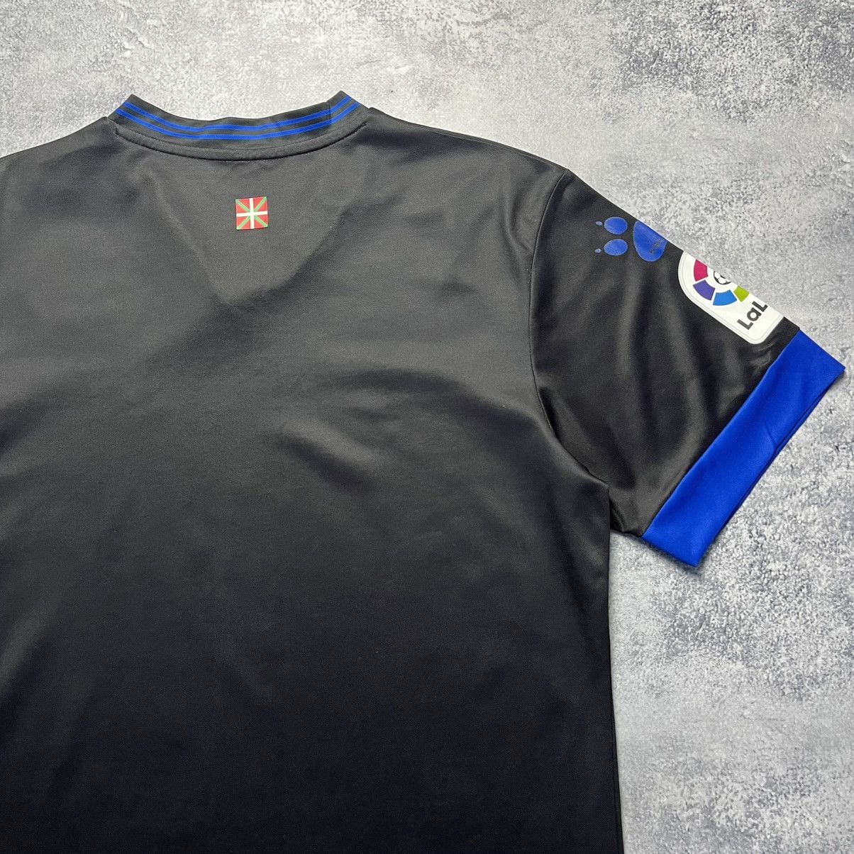 Other Vintage Kelme Deportivo Alaves 2017/2018 Away Soccer Jersey Size US L / EU 52-54 / 3 - 18 Thumbnail