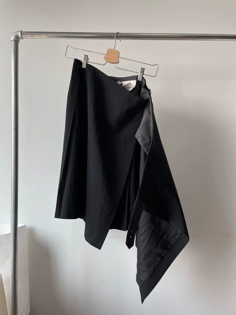 Comme des Garcons Comme des Garcons size F Rivet skirt Size 25" / US 0 / IT 36 - 5 Thumbnail