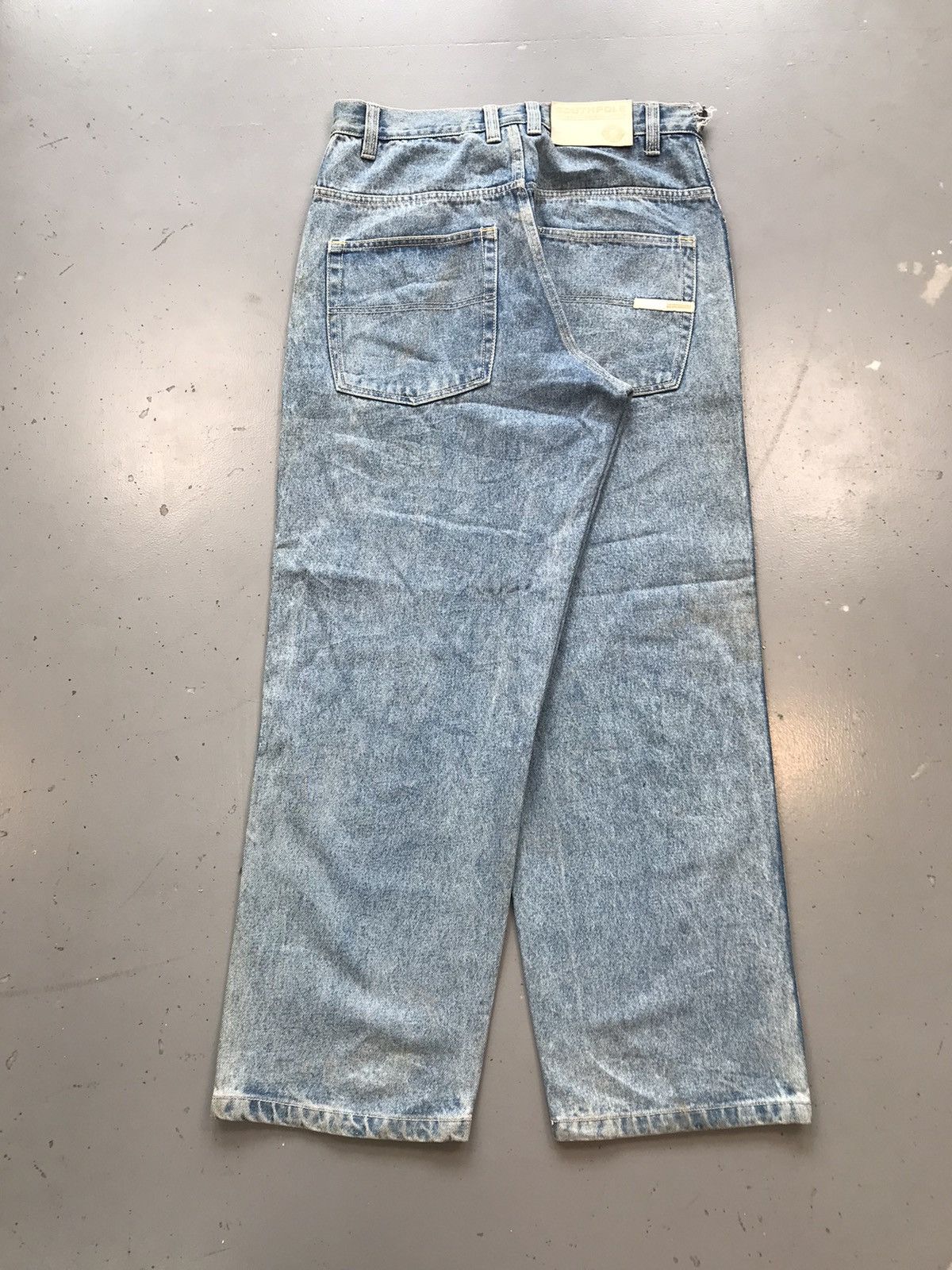 Southpole × Vintage Vintage Southpole straight fit denim pant Size US 30 / EU 46 - 5 Thumbnail