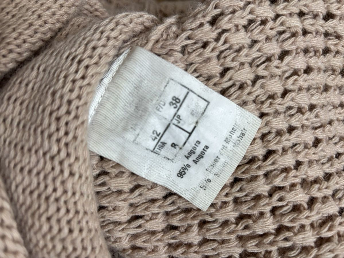 Rick Owens Rick Owen’s moog fw05 knit cardigan Size S / US 4 / IT 40 - 5 Thumbnail