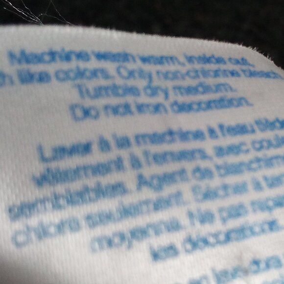 Vintage Vintage Thompson's Flouring Mills Hard Wheat Flour T-Shirt Size US M / EU 48-50 / 2 - 4 Thumbnail