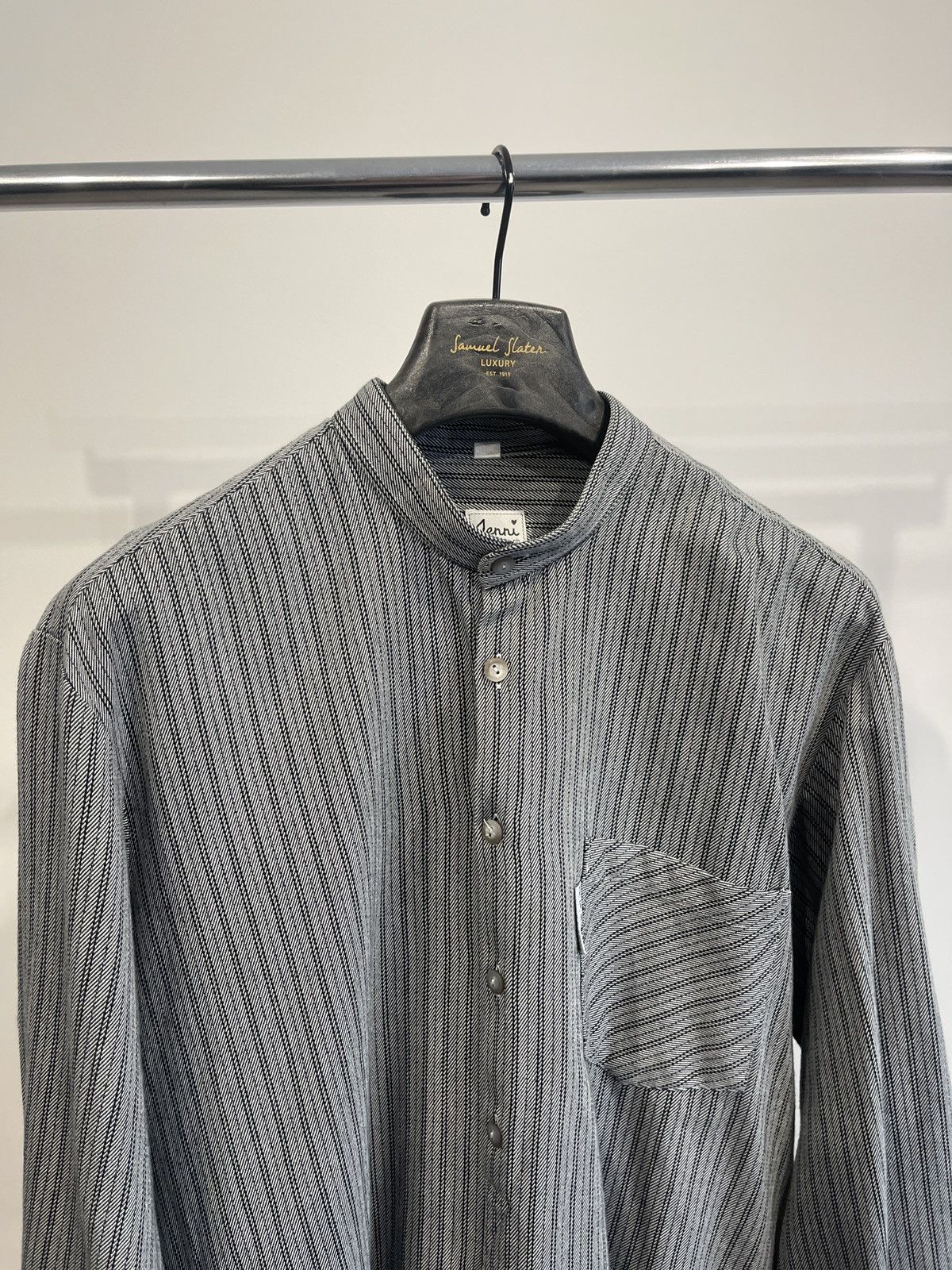 Vintage Vintage shirt jenni owersize L Size US L / EU 52-54 / 3 - 2 Thumbnail