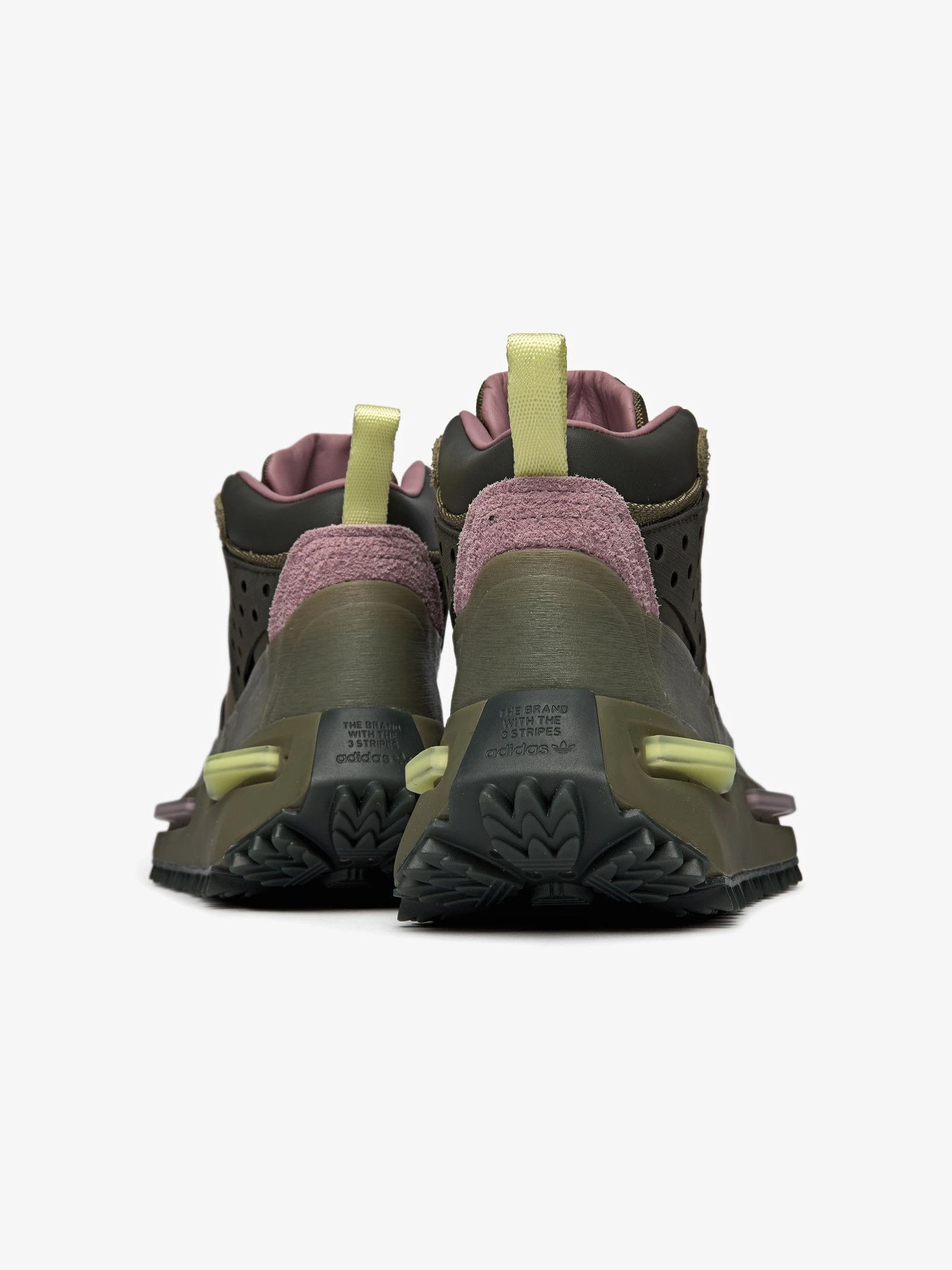 Adidas adidas Humanrace x Pharrell Williams Hu NMD S1 *Ryat* Size US 11 / EU 44 - 9 Thumbnail